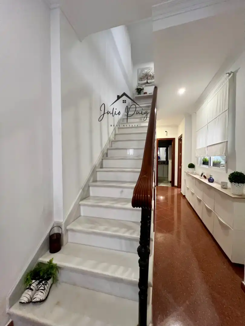 Casa o chalet en venta en La Puebla del Río con Aire acondicionado, Terraza y Balcón
