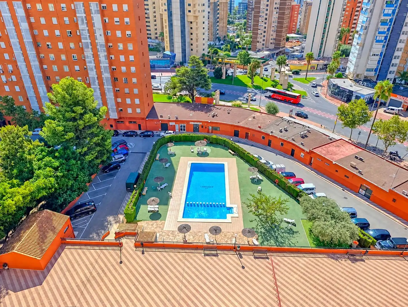 Attico con piscina in vendita a Calle Islandia, imagen 4