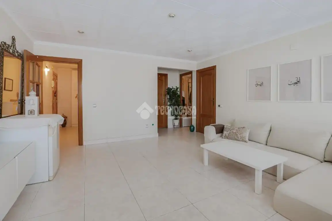 Living room of Flat for sale in Mollet del Vallès