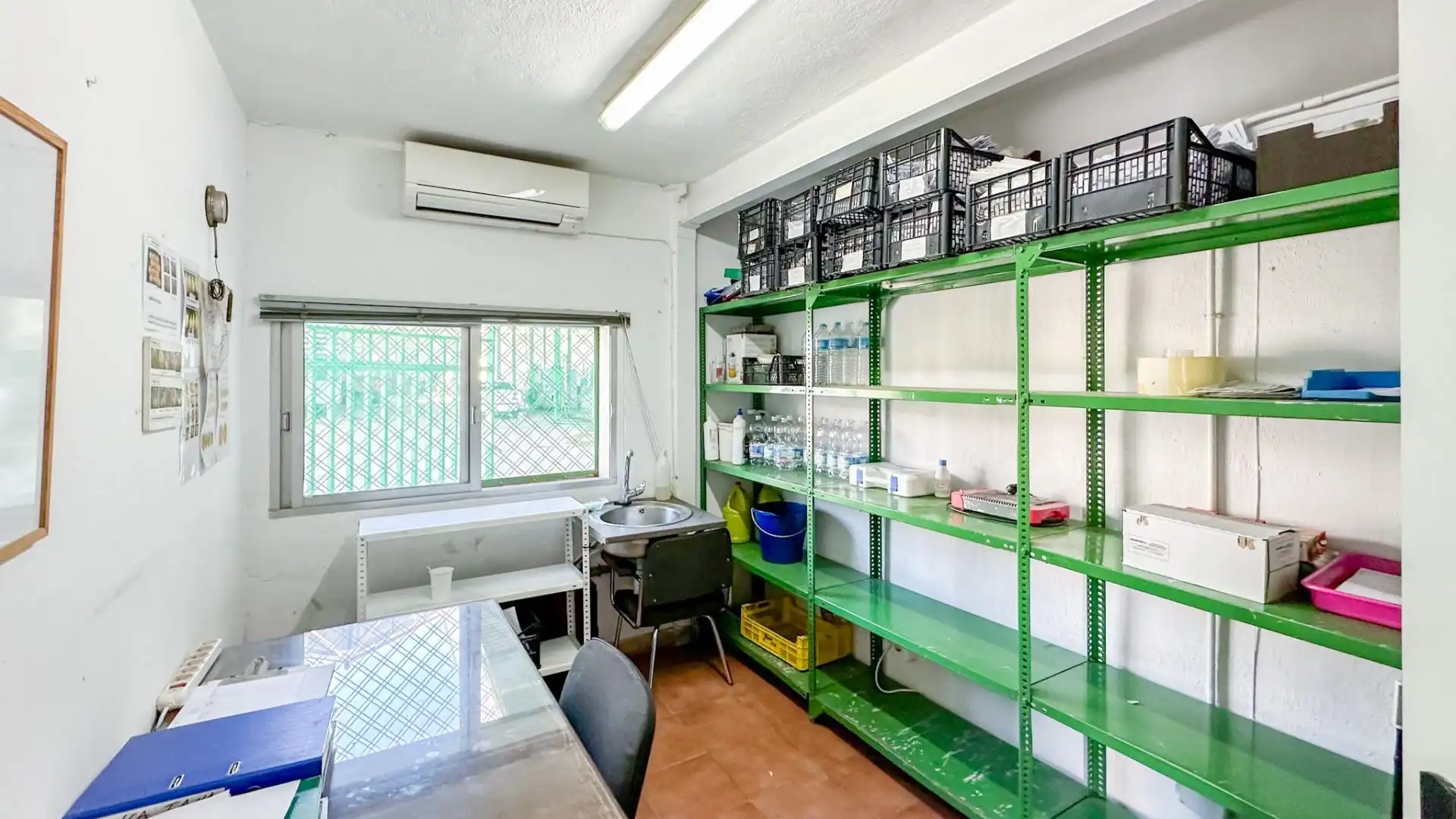 Nave industrial en venta en Málaga