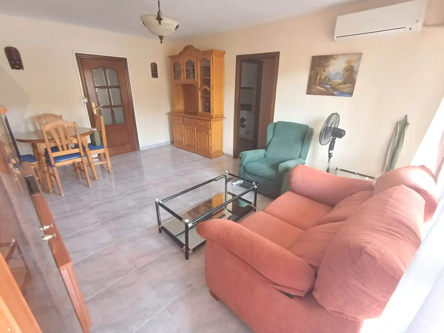 Flat for rent in Vista Alegre - Parque Cruz Conde