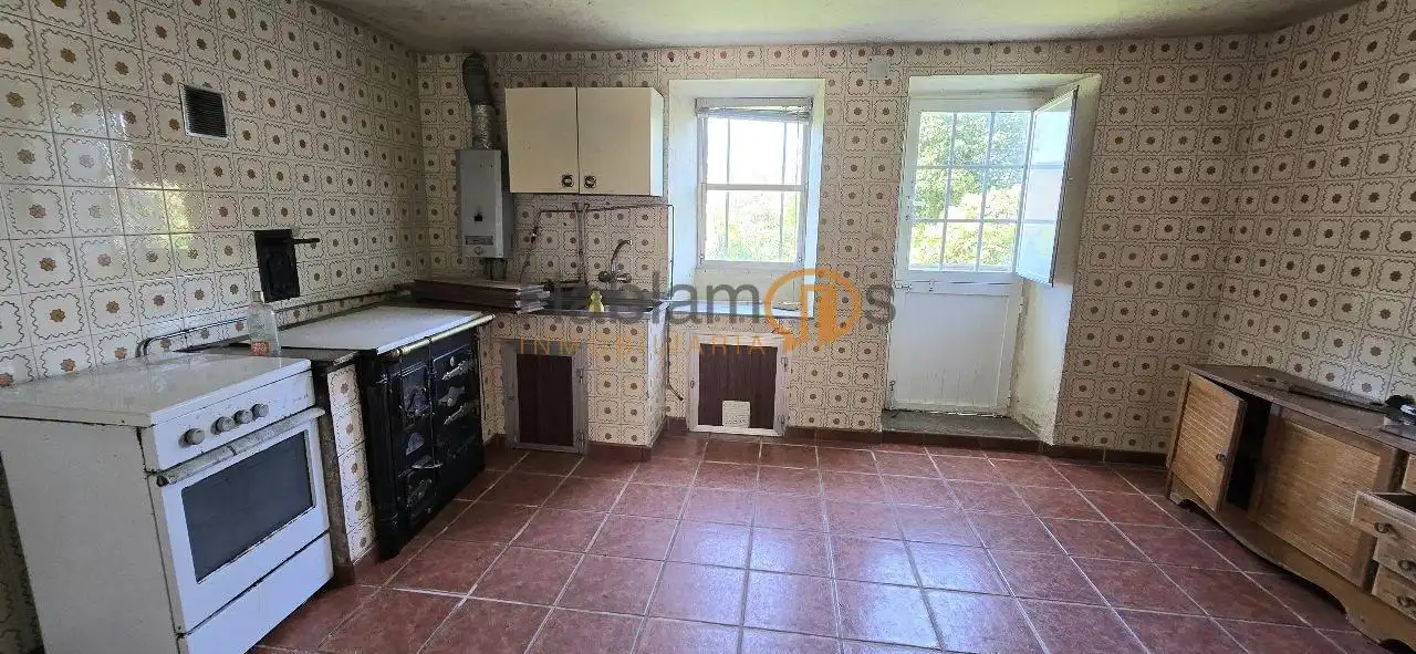 Casa con giardino in vendita a Padrón, imagen 4