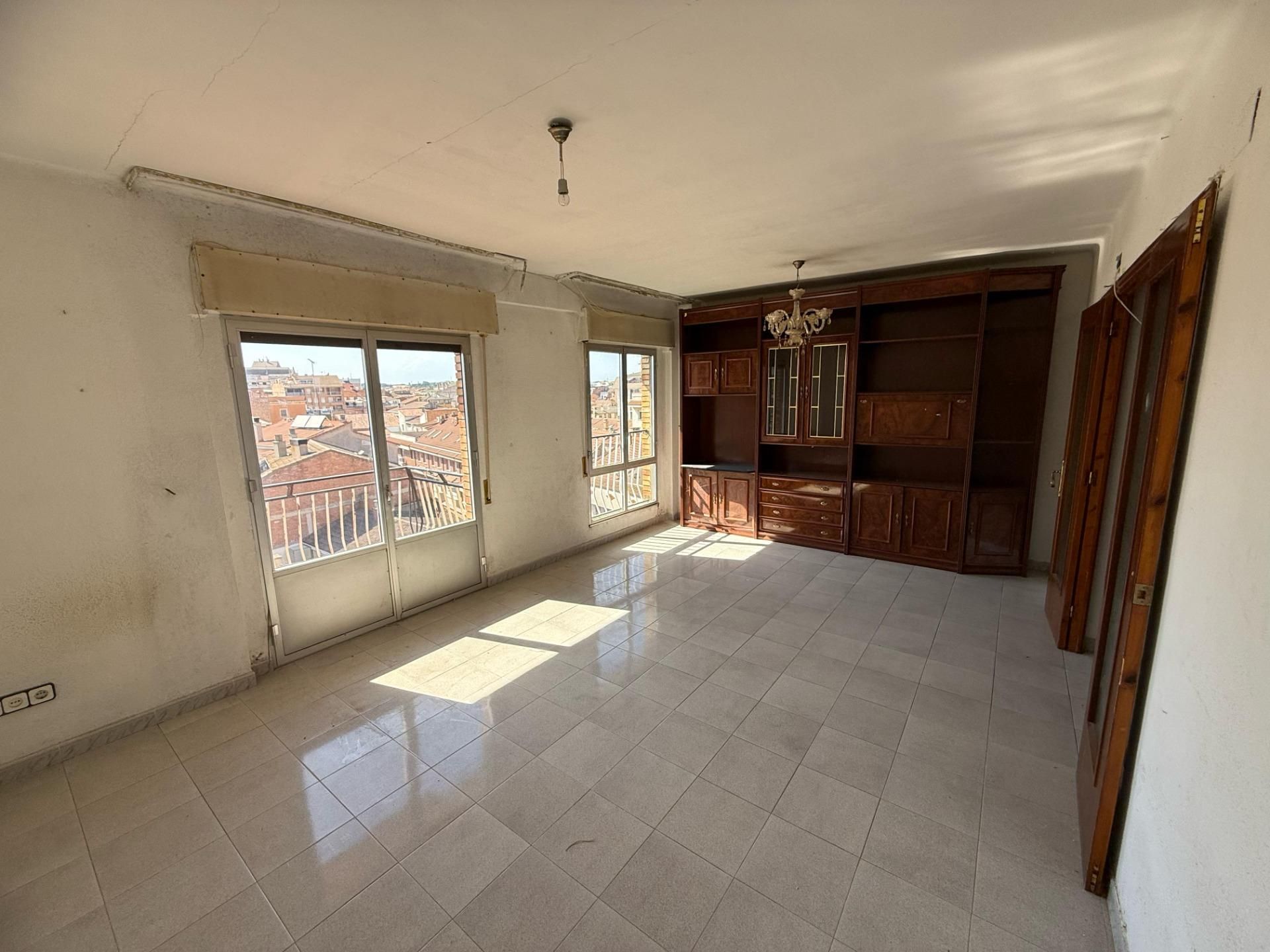 Living room of Flat for sale in Binéfar  with Balcony