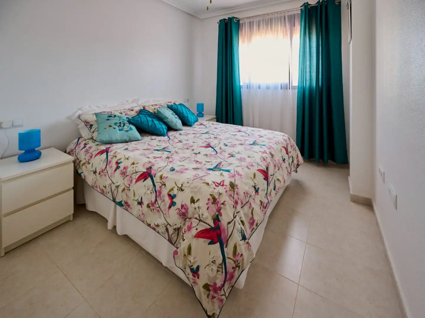 Schlafzimmer von Wohnung zur Miete in Campo de Murcia
