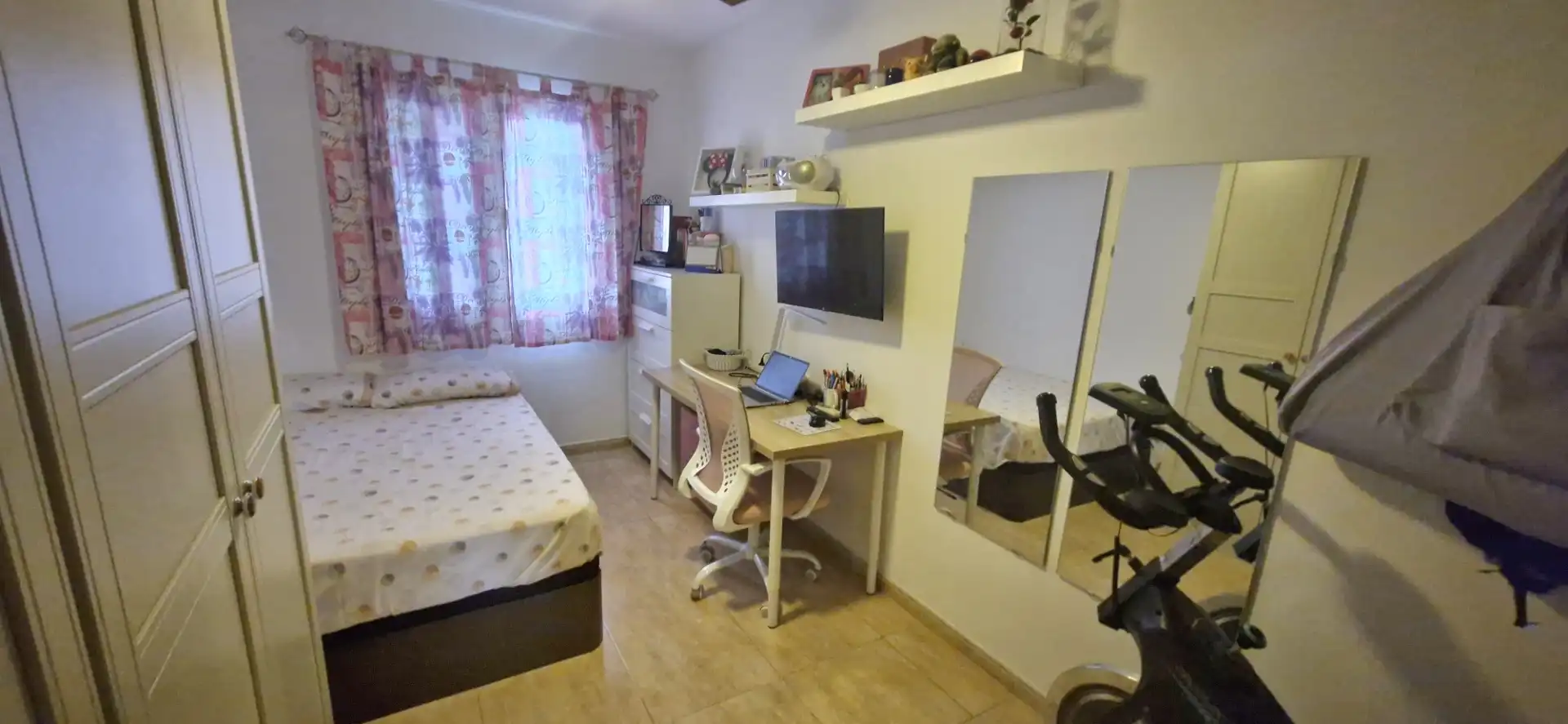 Bedroom of Flat for sale in Alcúdia
