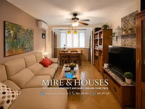 Vista exterior de Piso en venta en Alcobendas con Aire acondicionado, Calefacción y Amueblado