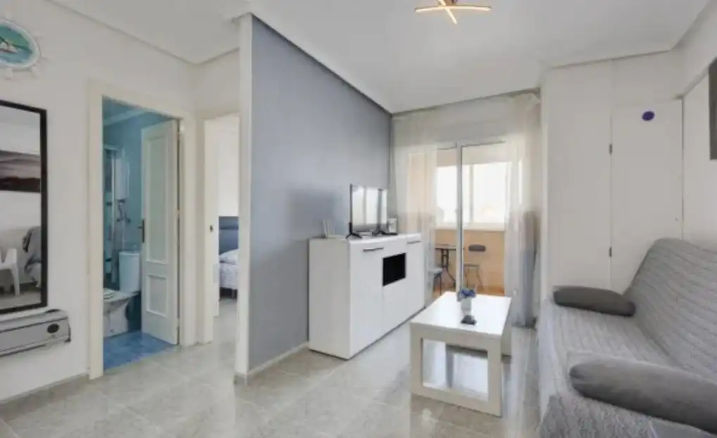 Apartament amb terrassa en venda a Calle MAR BALTICO, imagen 12