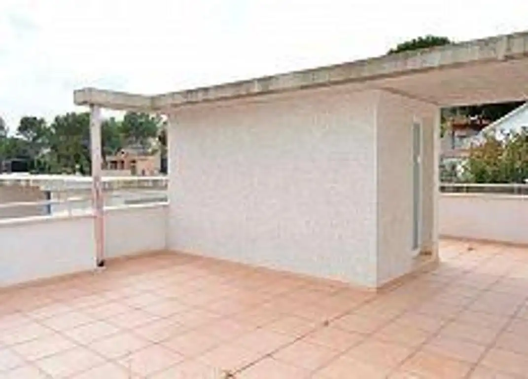 Terrassa de Casa adosada en venda en Sentmenat amb Calefacció i Terrassa