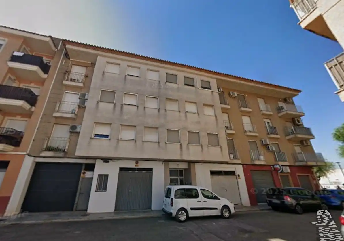 Pis amb ascensor en venda a Calle Amparo Santamans 13, imagen 4