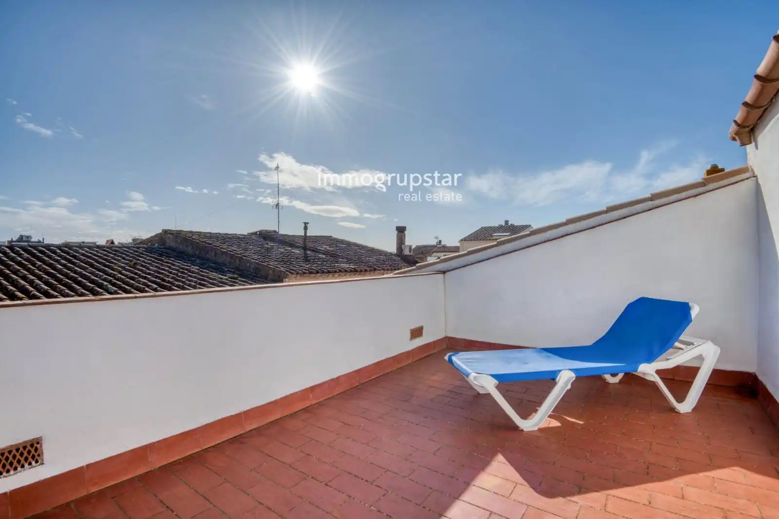 Terraza de Casa o chalet en venta en Palafrugell con Calefacción, Trastero y Amueblado