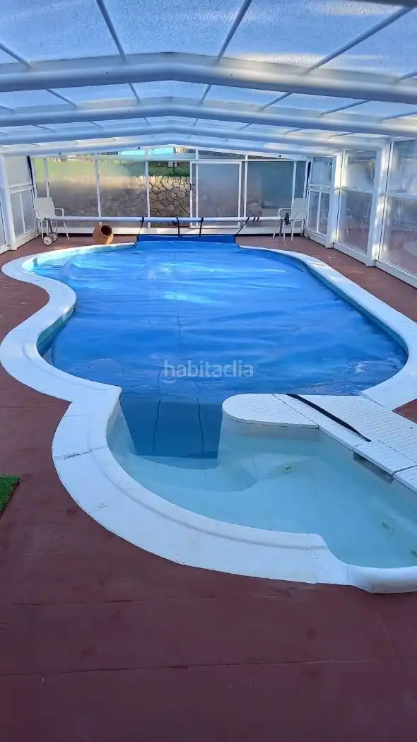 Xalet amb piscina en venda a Calle Cerro de los Romanos 20, imagen 14