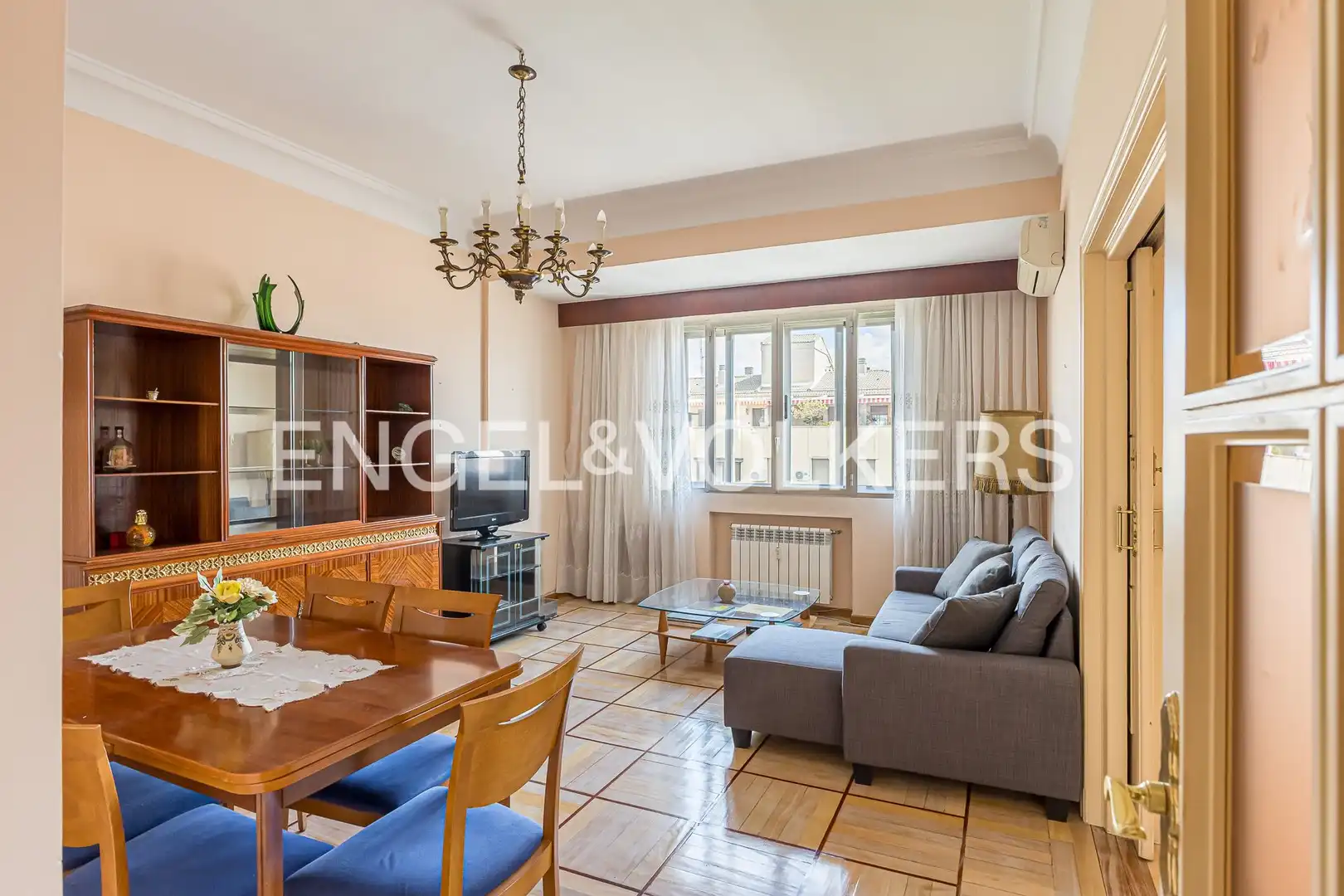 Wohnung mit Terrasse zum Verkauf in Arganzuela, imagen 4