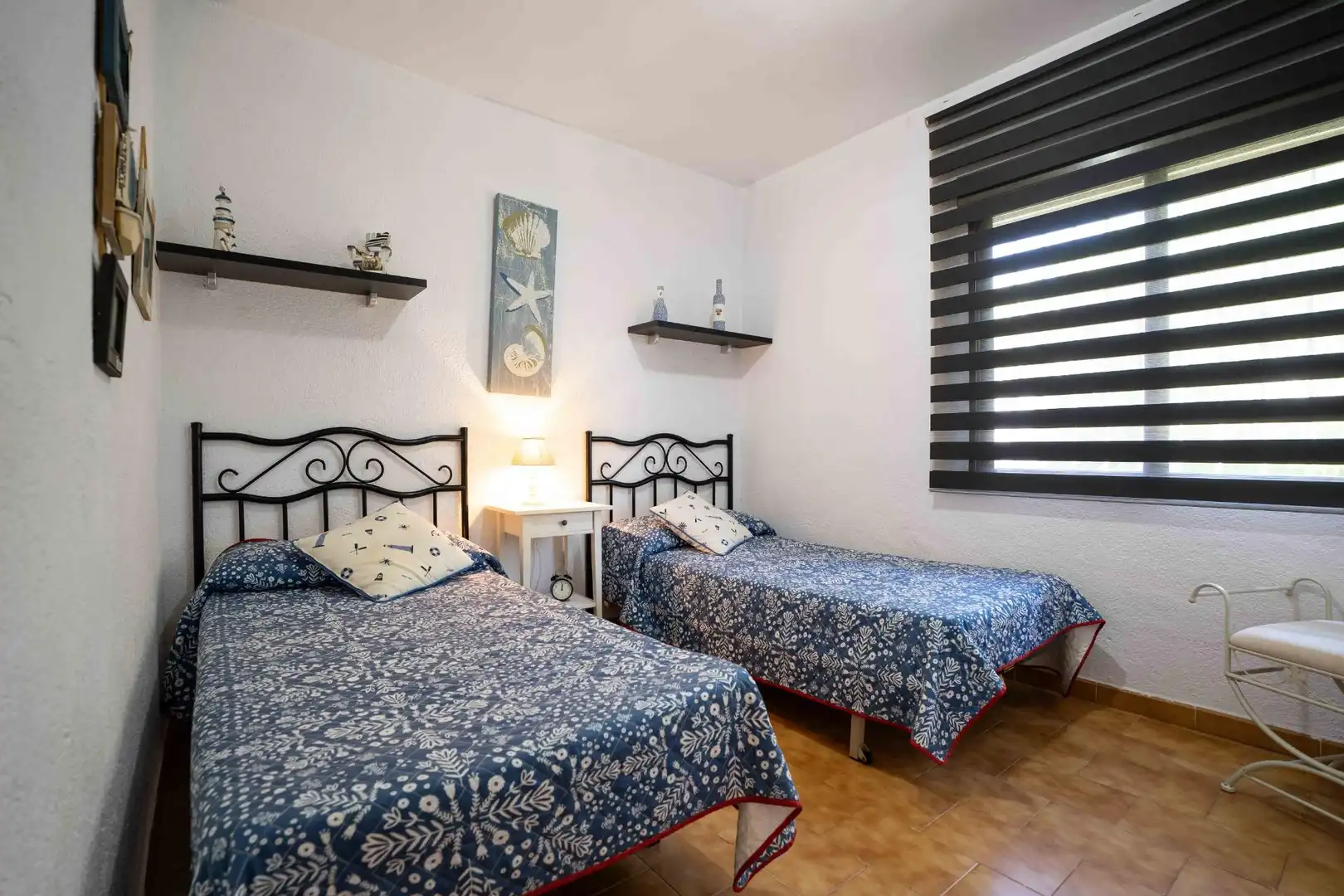 Bedroom of Houses for sale in Alcalà de Xivert  with Private garden, Terrace and Swimming Pool