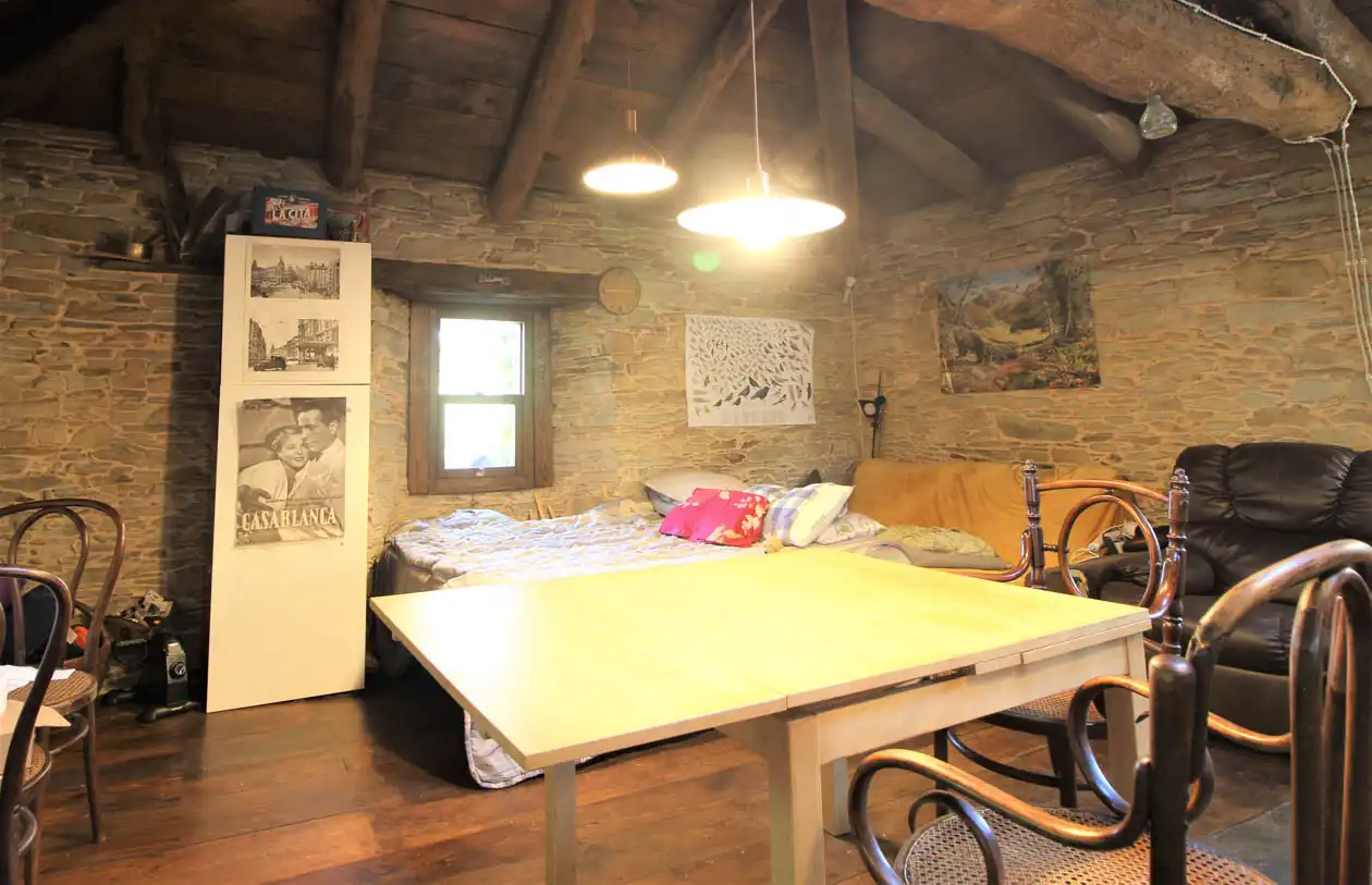 Casa o chalet en venta en A Pontenova   con Jardín privado