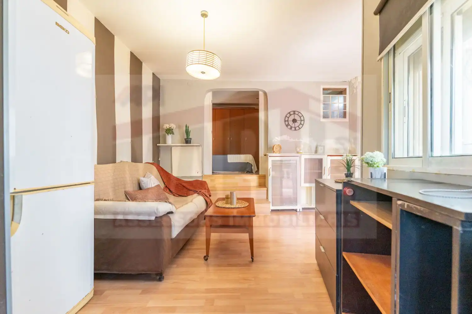 Sala de estar de Casa o chalet en venta en Reus con Terraza