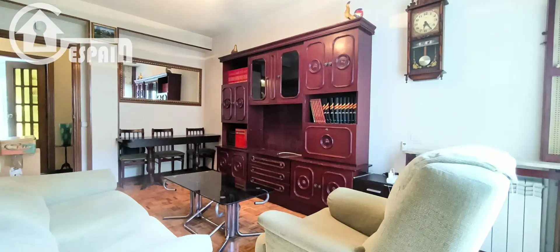 Living room of Flat for sale in Latina