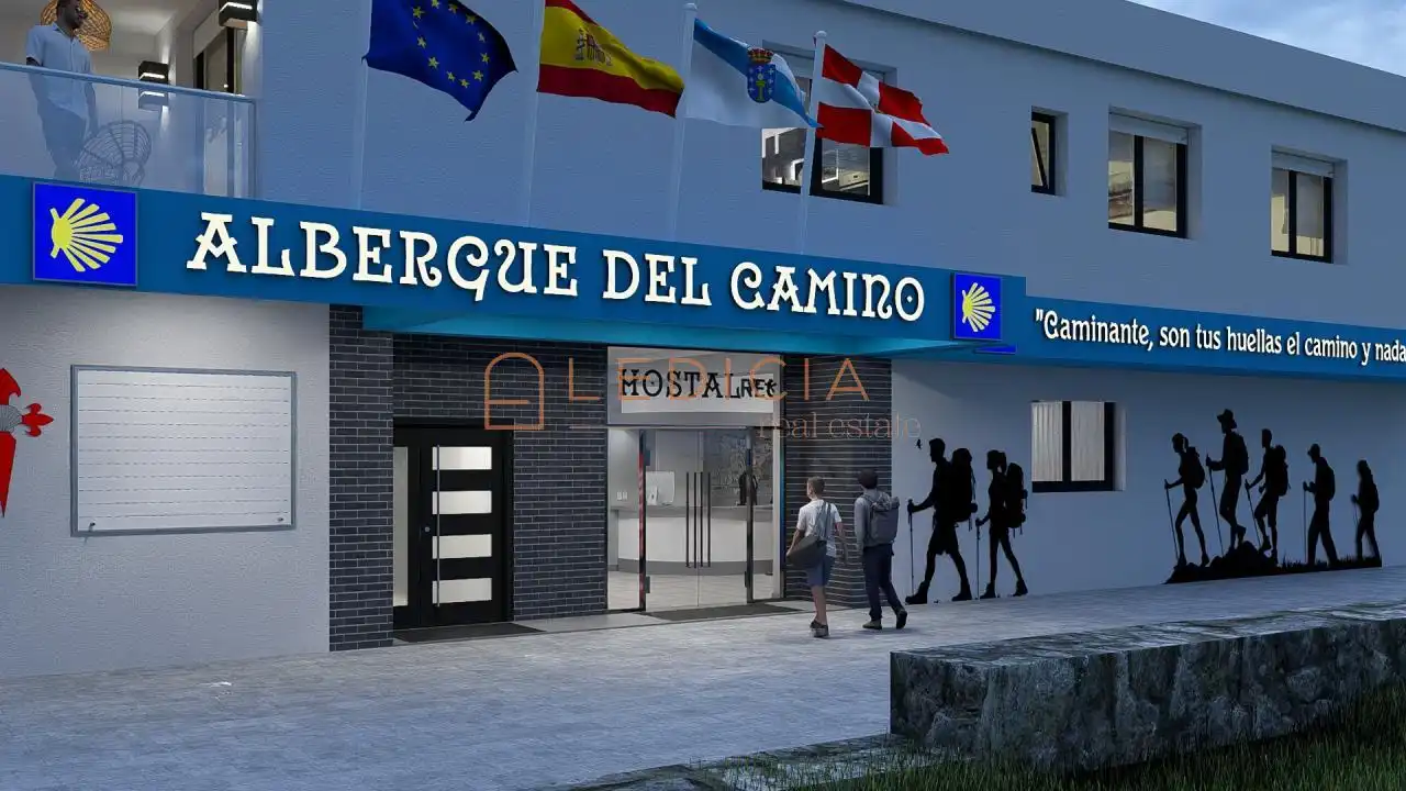 Edificio en venta en A Guarda  