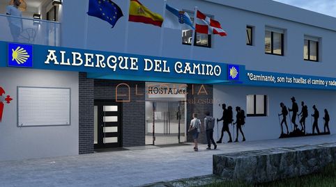 Foto 2 de Edificio en venta en Avenida Portugal Paseo, 3, A Guarda , Pontevedra