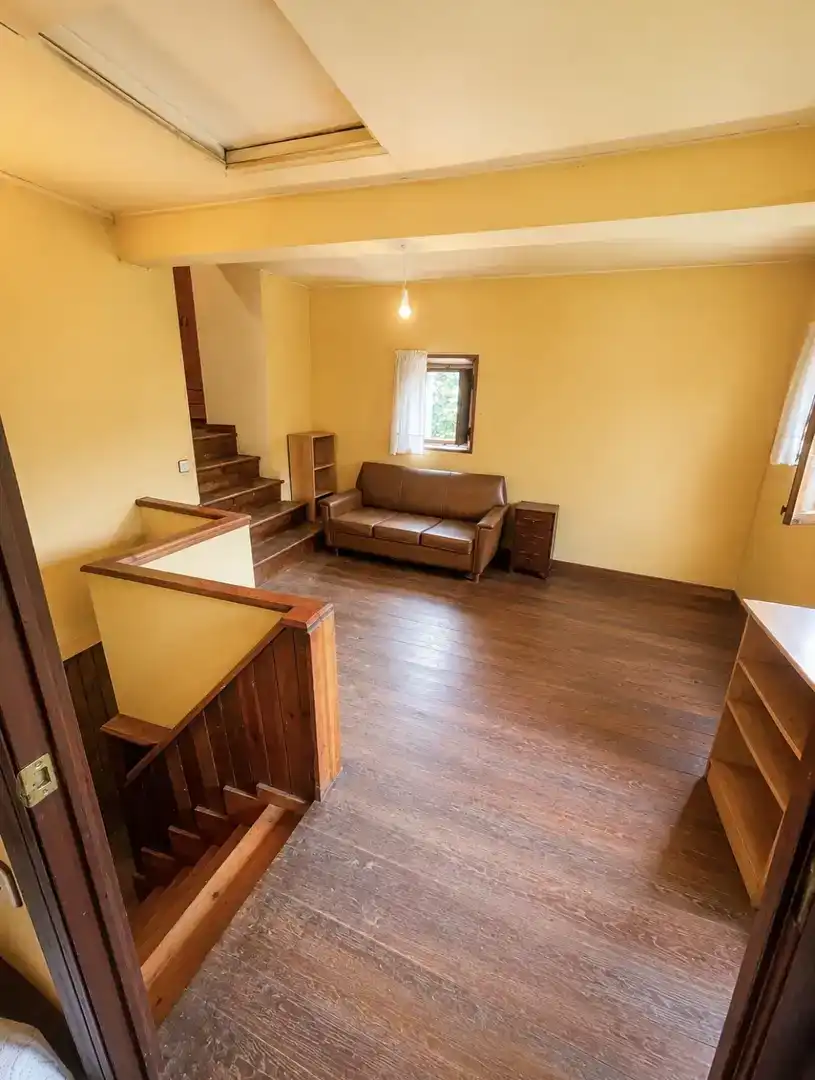 Sala de estar de Casa o chalet en venta en Oviedo 