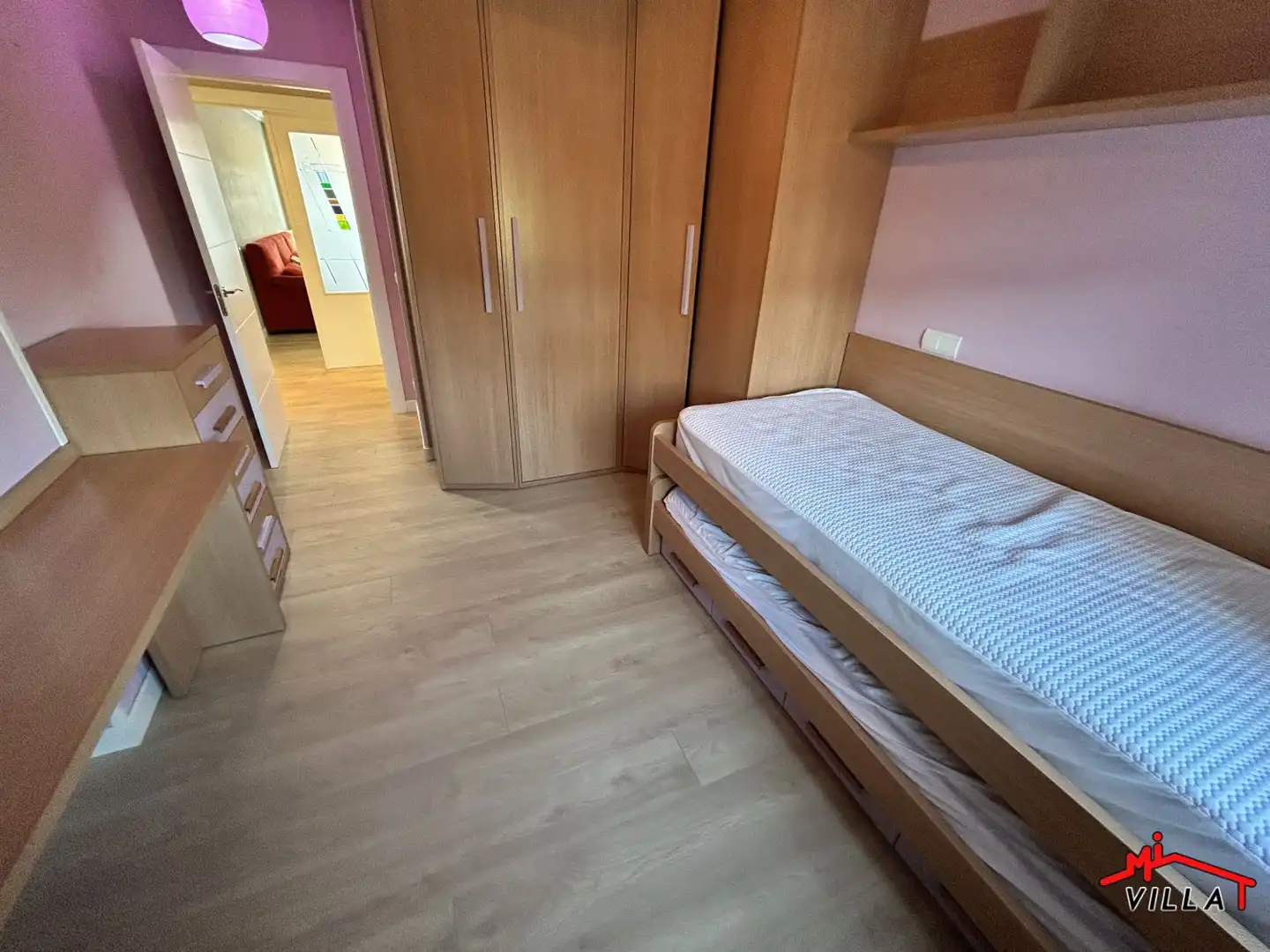 Habitación de Piso en venta en Colindres con Calefacción, Amueblado y Balcón