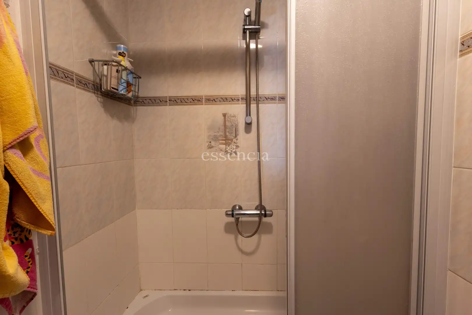 Baño de Apartamento en venta en Gandia con Aire acondicionado, Terraza y Balcón