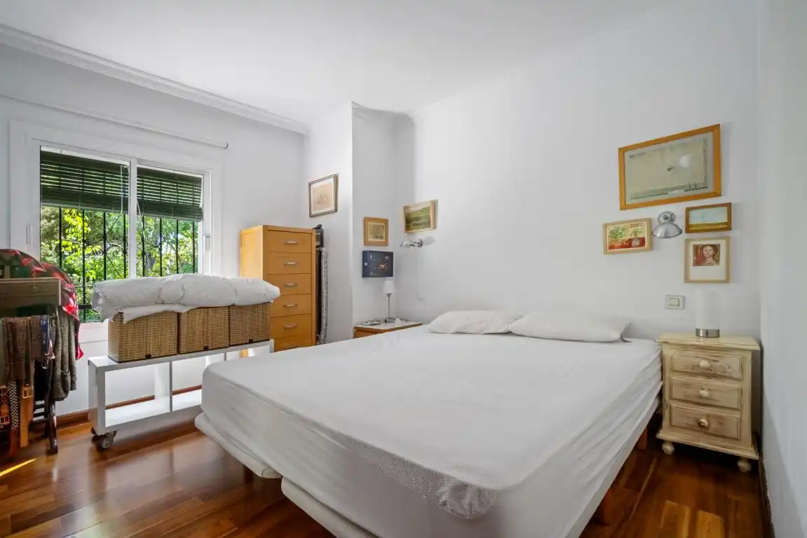 Habitación de Casa o chalet en venta en Marbella con Aire acondicionado, Jardín privado y Terraza