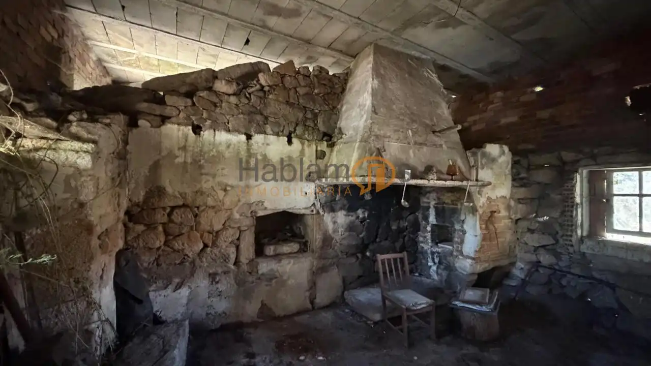 Casa rústica amb piscina en venda a Parroquias Rurales, imagen 17