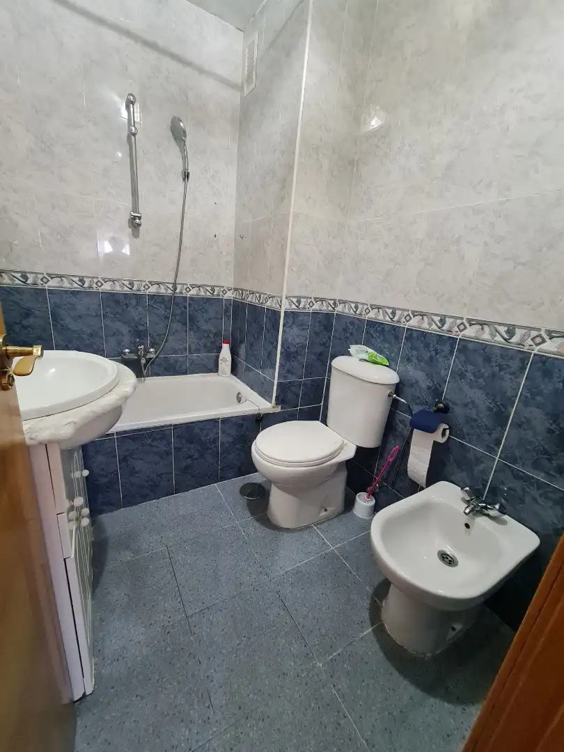 Bany de Pis en venda en Humanes de Madrid amb Aire condicionat, Calefacció i Parquet