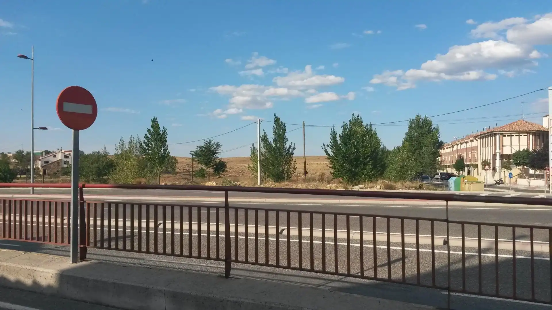 Terreny residencial en venda a La Lastrilla, imagen 11