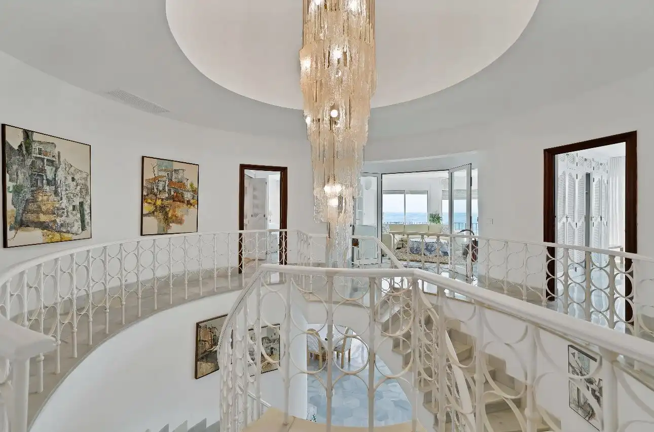 Casa o xalet de lloguer en Marbella amb Aire condicionat, Jardí privat i Terrassa
