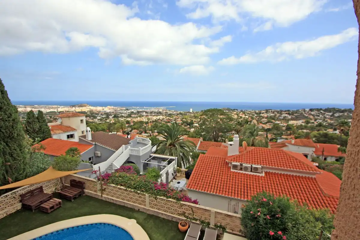 Villa avec piscine à vendre à El Montgó, imagen 4