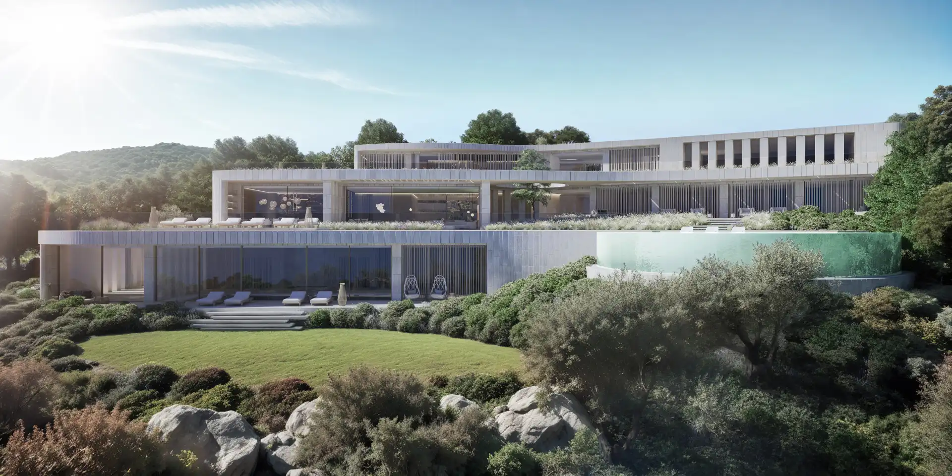 Casa amb piscina en venda a Sotogrande Alto, imagen 28