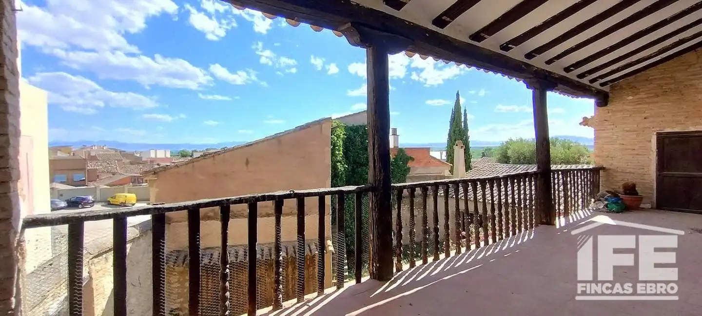 Haus mit Garten zum Verkauf in Épila, imagen 46