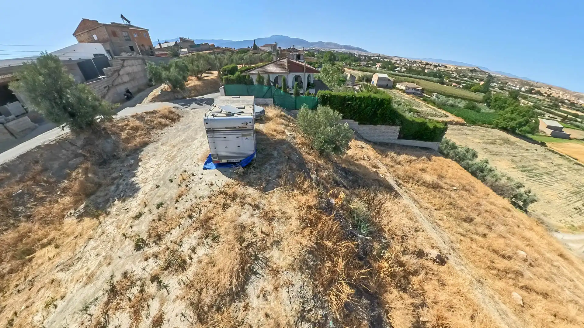 Residencial en venta en Alhendín