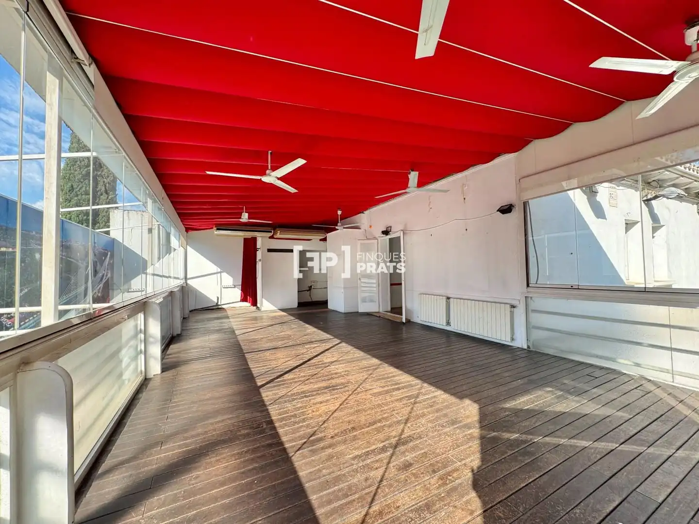Terraza de Casa o chalet de alquiler en Lleida con Calefacción y Terraza