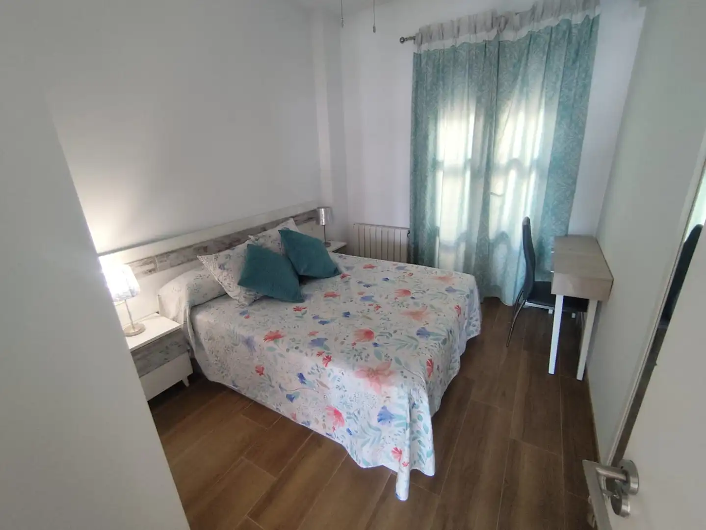 Bedroom of Houses for sale in Úbeda  with Air Conditioner, Heating and Parquet flooring