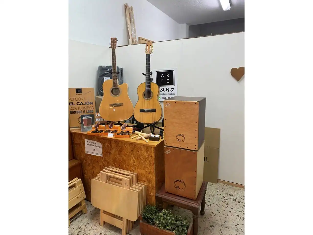 Vista exterior de Local en traspaso en Sant Joan d'Alacant con Aire acondicionado