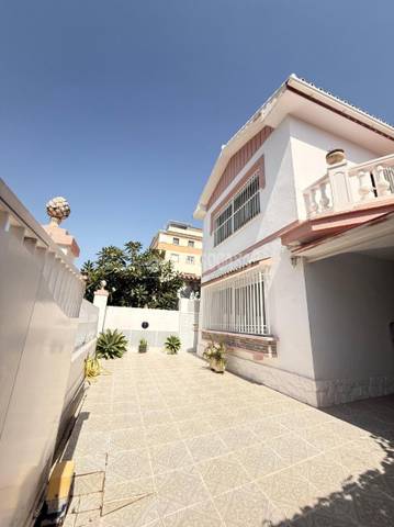 Casa-chalet en Venta en C. Martín de la Pl. en Camino de Antequera