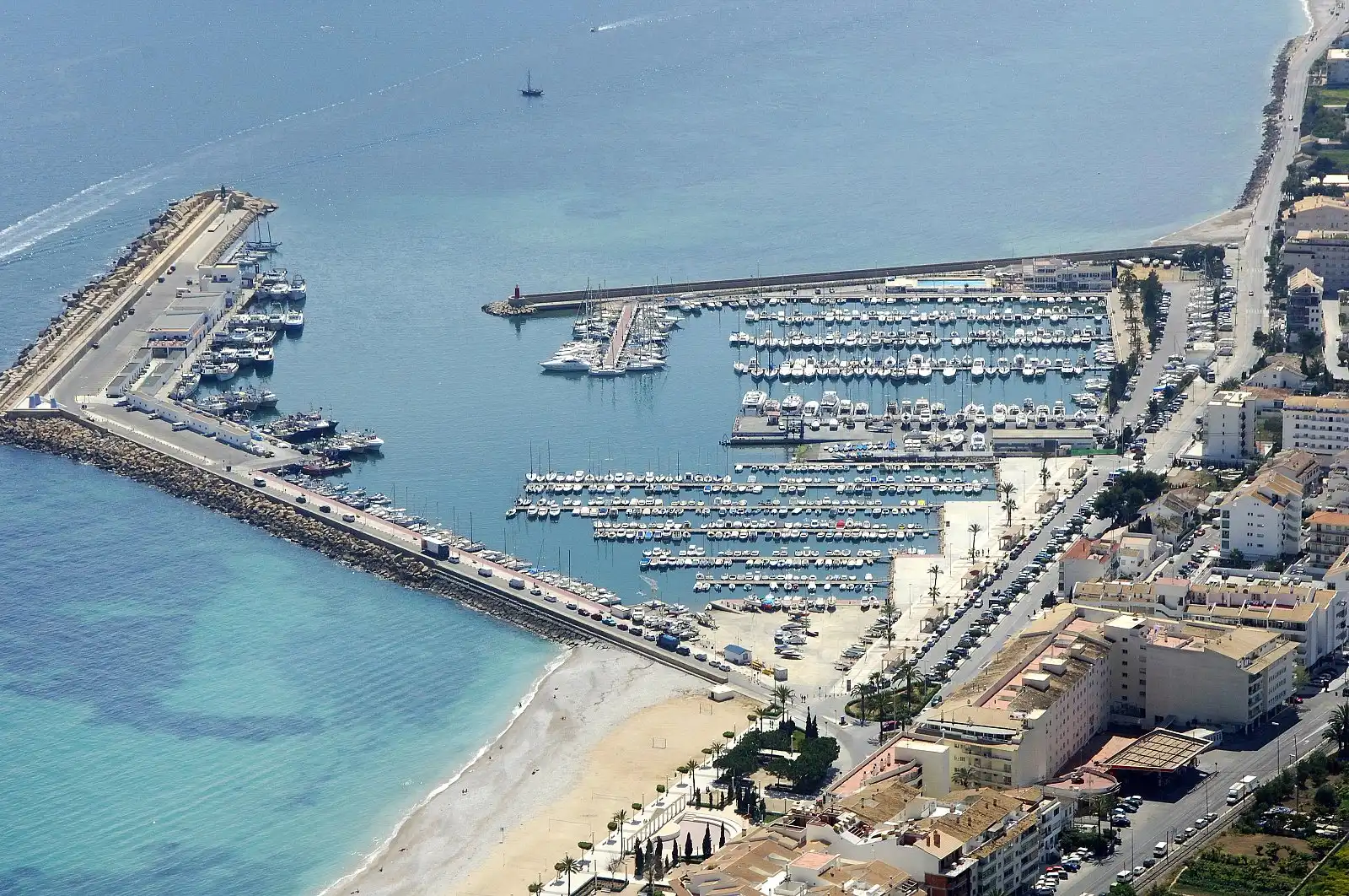 Mini appartamento con terrazza in vendita a Altea ciudad, imagen 14