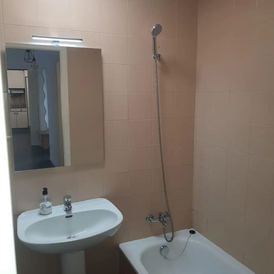 Baño de Piso en venta en Santiago de Compostela  con Calefacción, Terraza y Trastero