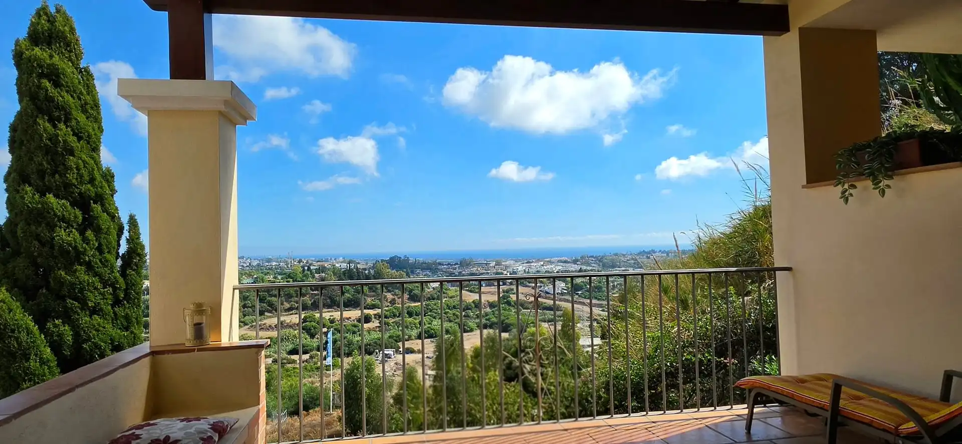 Penthouse with balcony for sale in Los Arqueros  - Puerto del Almendro, imagen 7