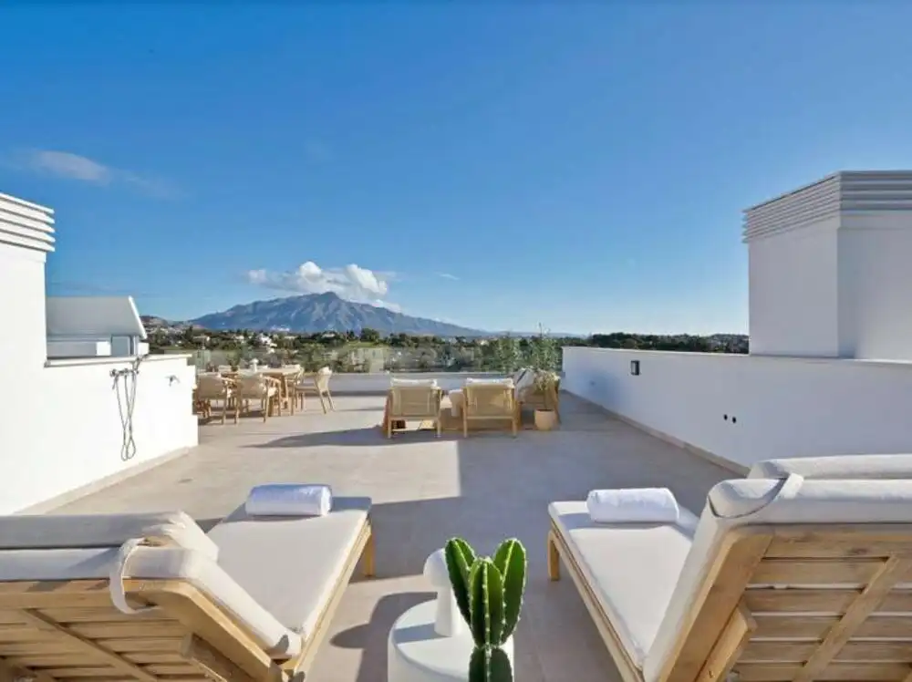 Àtic amb piscina en venda a Benamara - Atalaya, imagen 27