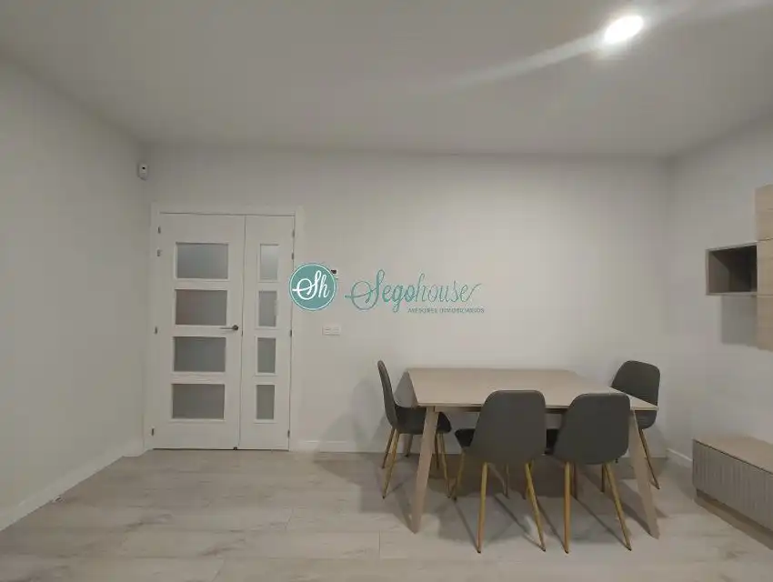 Esszimmer von Wohnung zur Miete in Segovia mit Heizung, Terrasse und Abstellraum