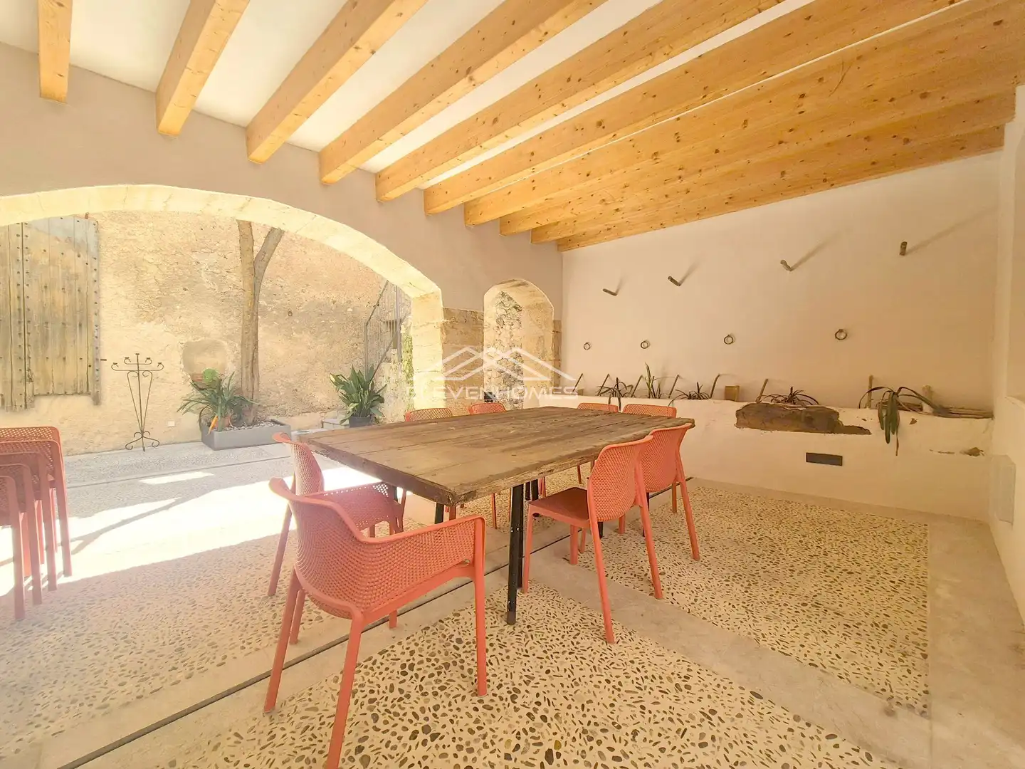 Casa amb jardí en venda a Artà Poble