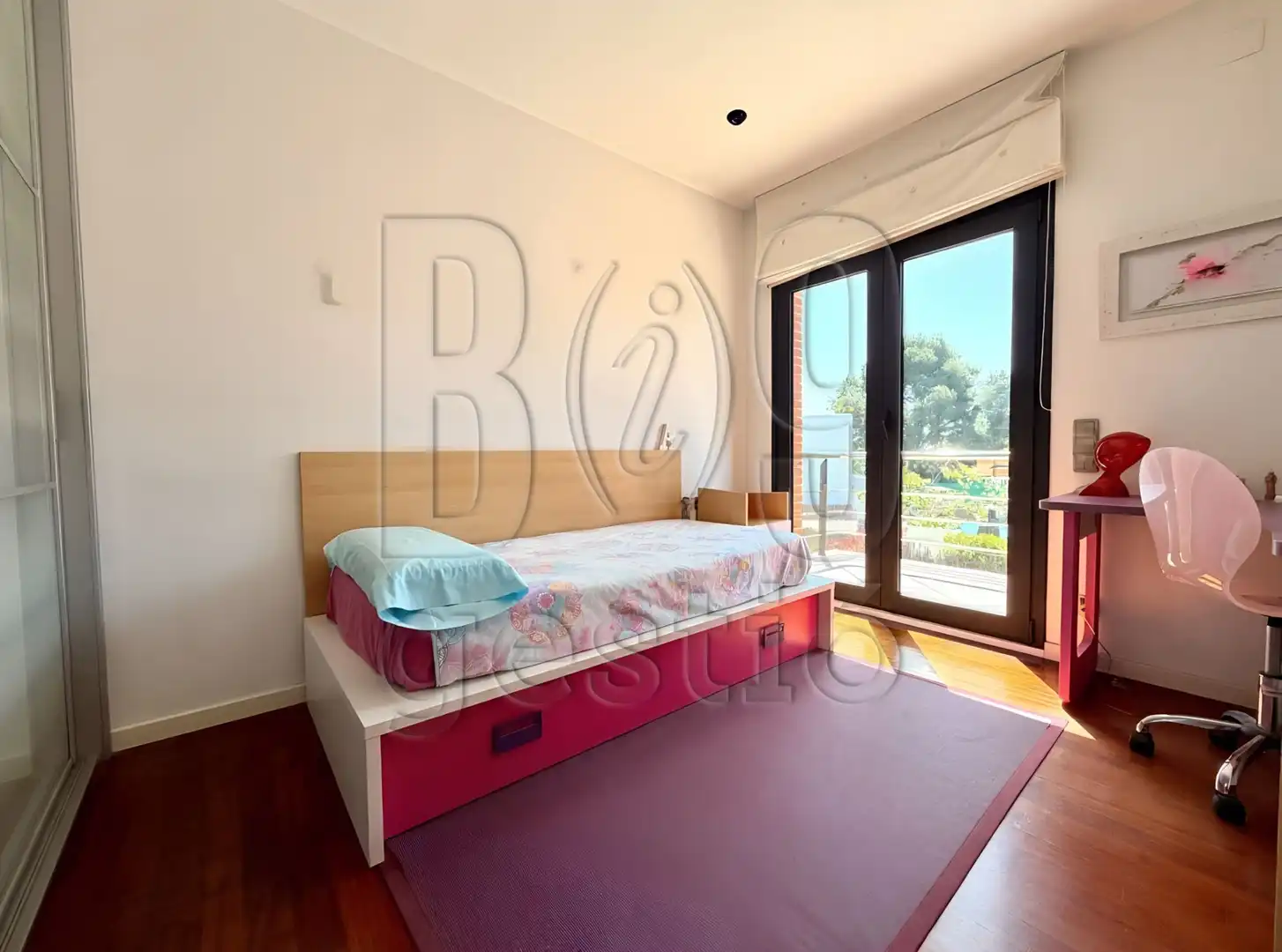Dormitori de Casa o xalet en venda en Tarragona amb Aire condicionat, Calefacció i Jardí privat