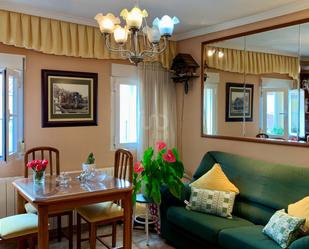 Dining room of Flat for sale in Ávila Capital  with Heating