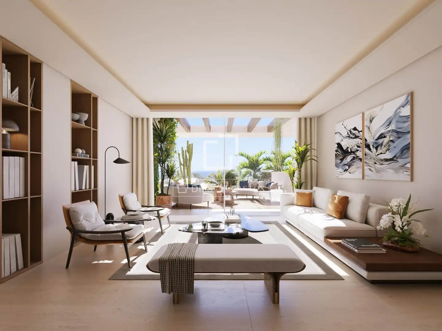 Appartement avec terrasse à vendre à Milla de Oro, imagen 14