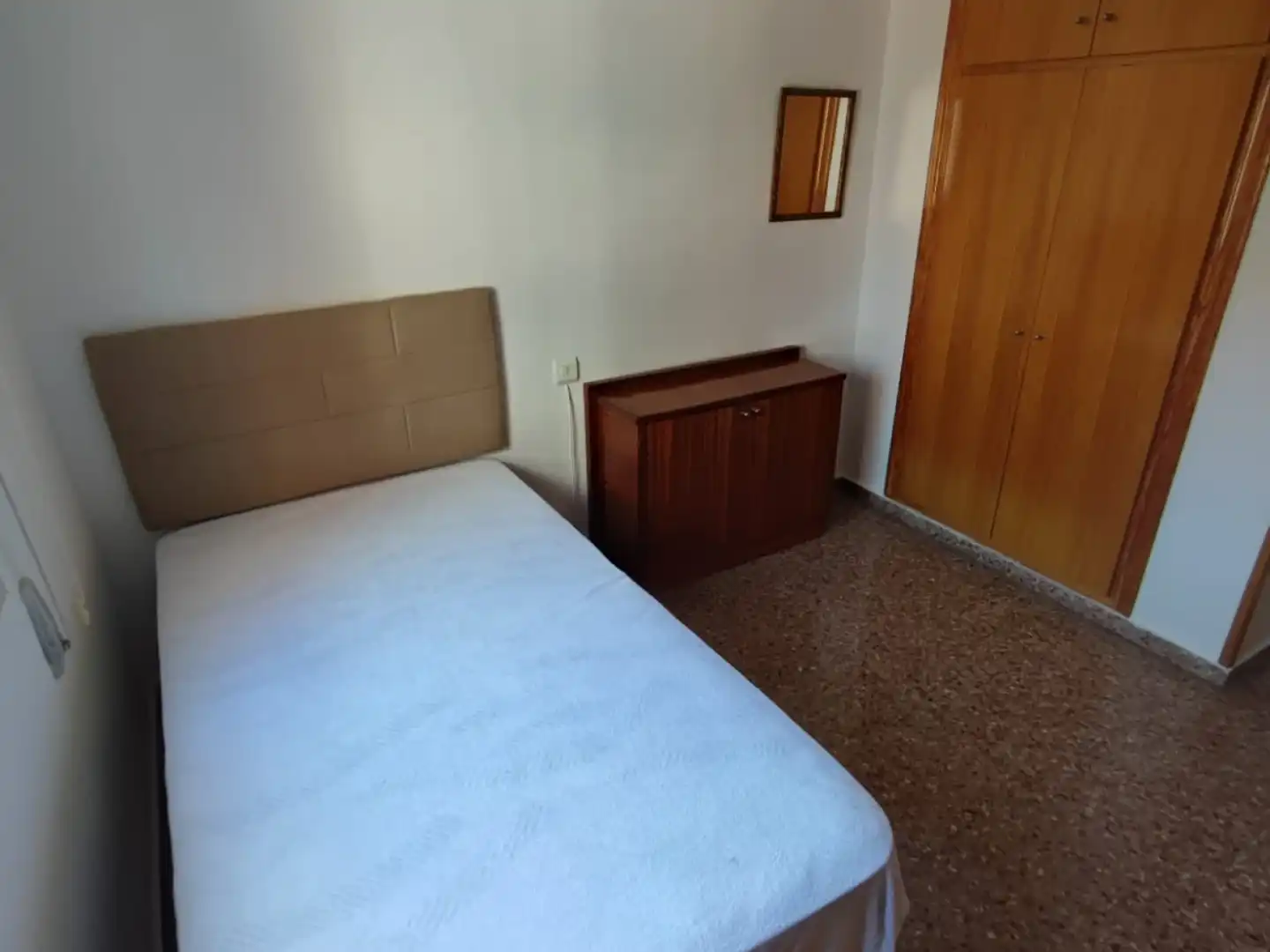 Wohnung zur Miete in Santa María de Gracia