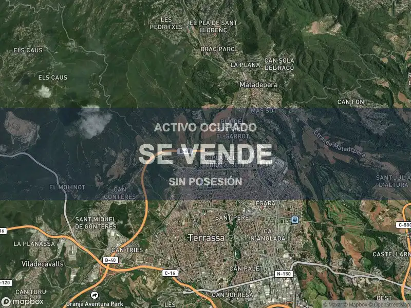 Piso en venta en Matadepera