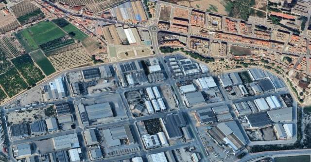 Nave industrial en Alquiler en Almoradí